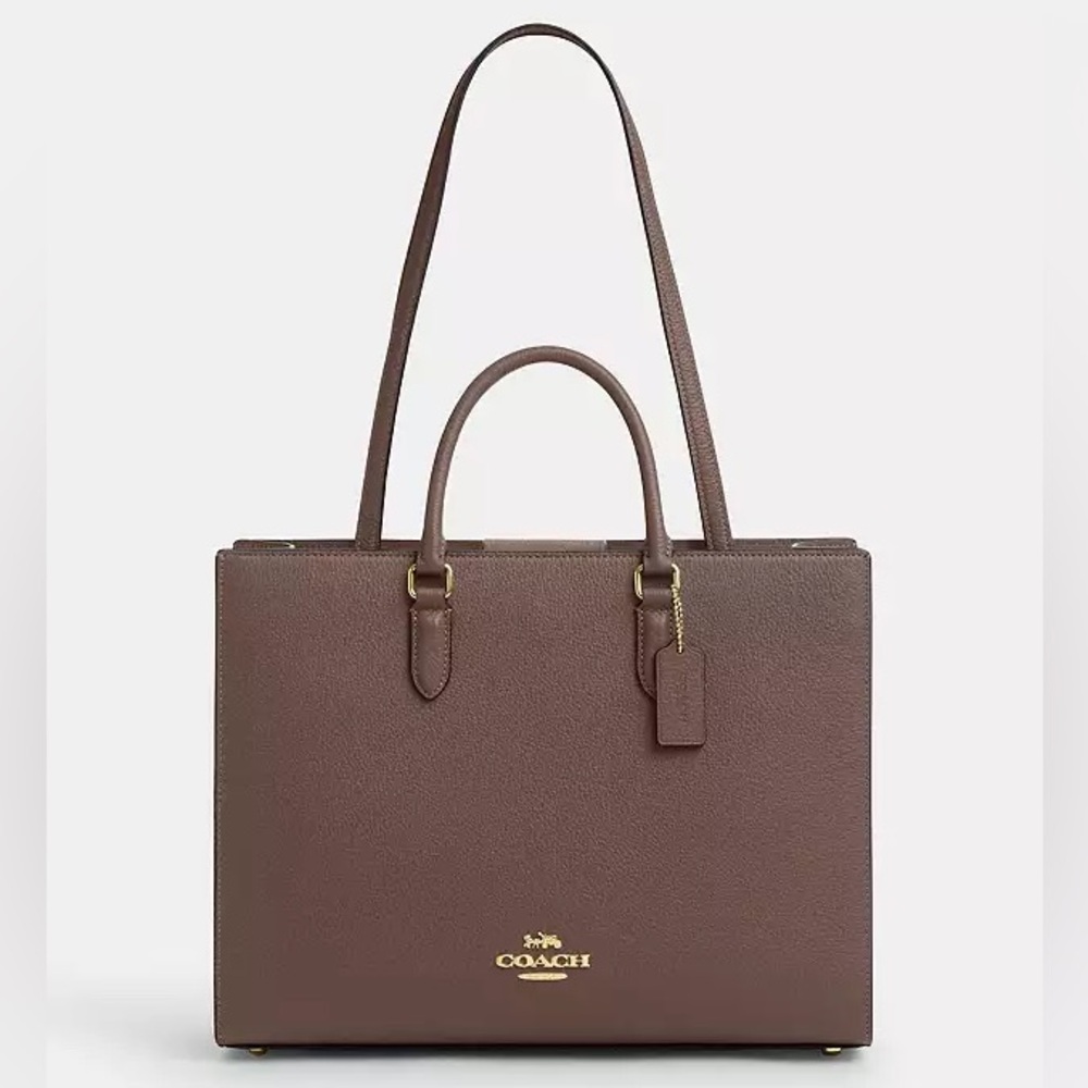 Brand New Classic Coach Tote Bag